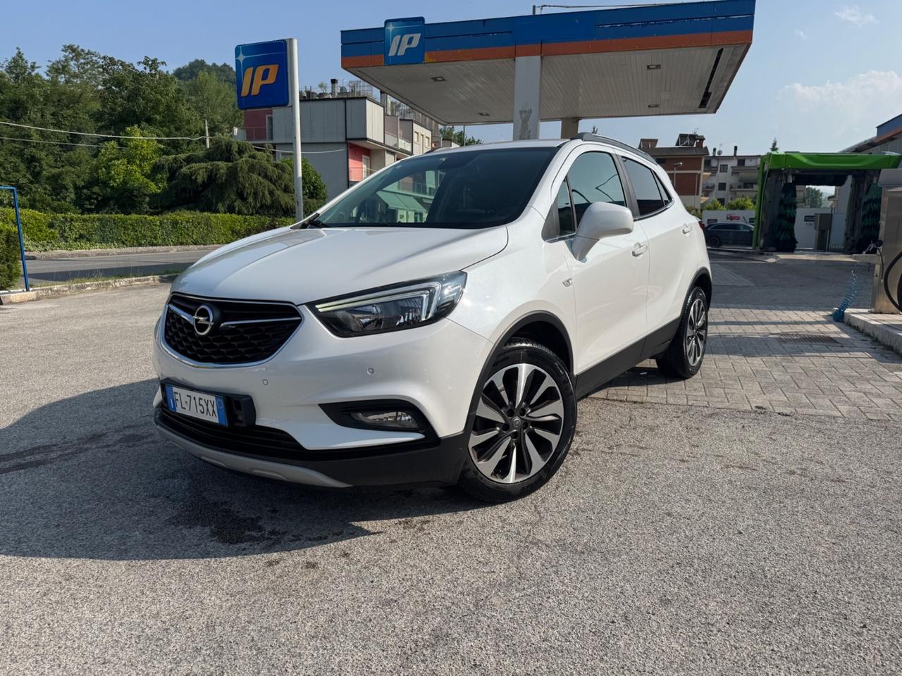 Opel Mokka X 1.6 CDTI cosmo 4x4