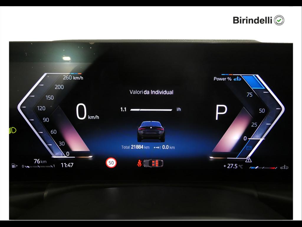BMW Serie 4 G.C. (G26) - 420d 48V Msport
