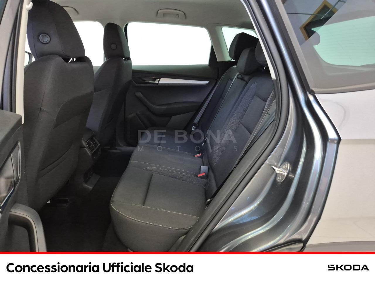 Skoda Karoq 2.0 tdi selection 4x4 150cv dsg