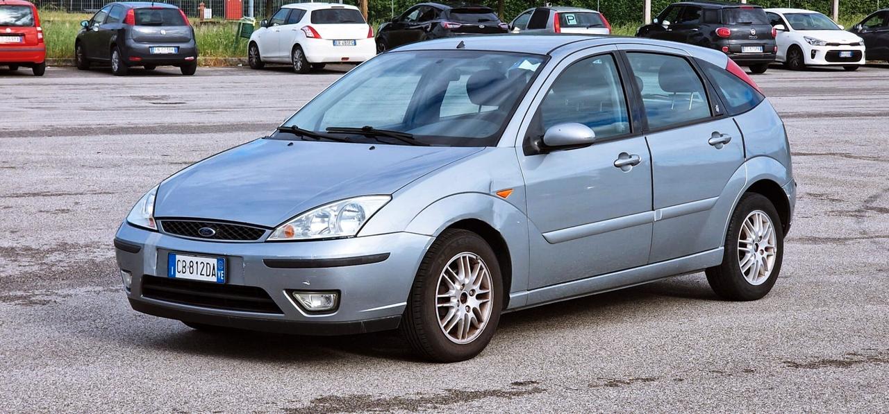 Ford Focus 1.6 TDCi (100CV) cat 5p. Ambiente