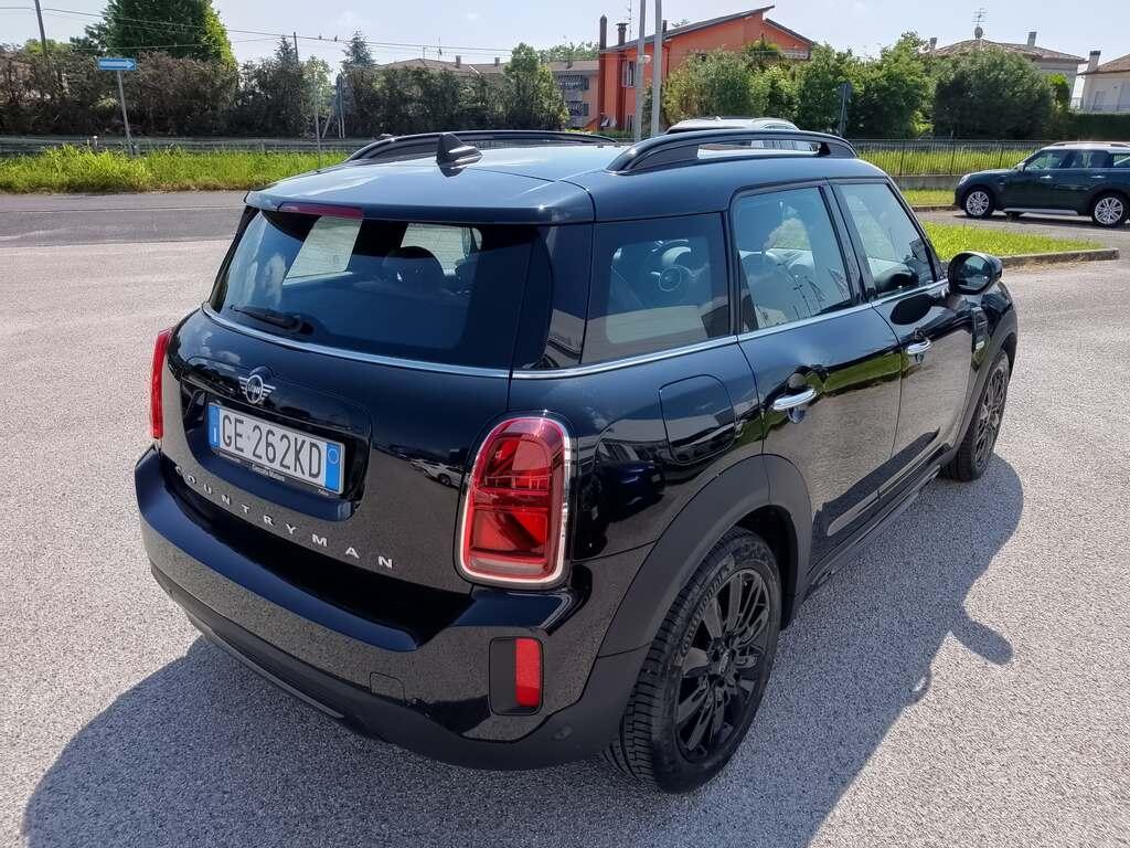 Mini One D Countryman 1.5 TwinPower Turbo One D Hype