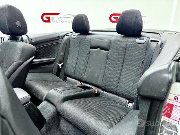 Bmw 420 420d Cabrio Sport 190 CV Auto