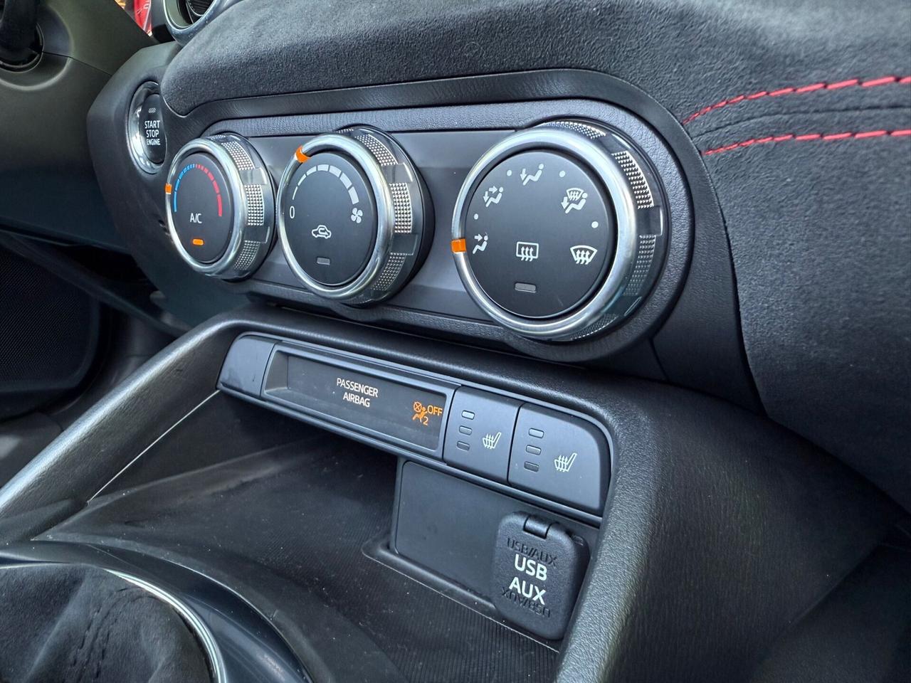 Abarth 124 CABRIO KM. 27.000! 1.4 Turbo 170 CV