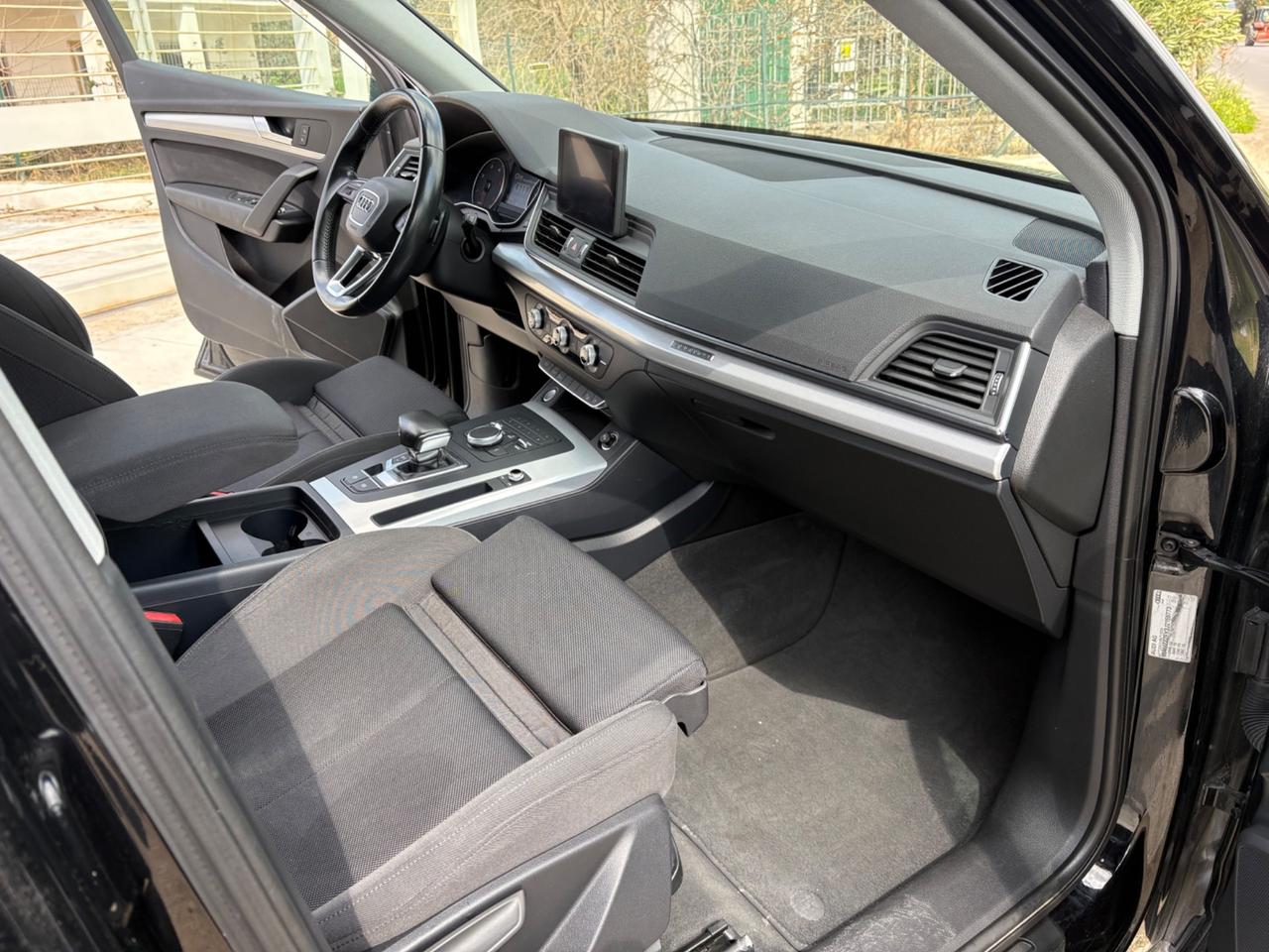 Audi Q5 2.0 TDI quattro S tronic