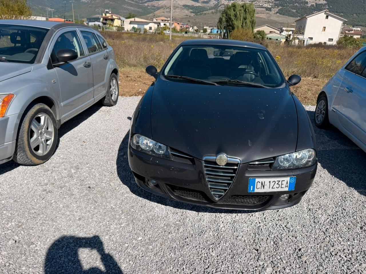 Alfa Romeo 156 1.9 JTD Progression