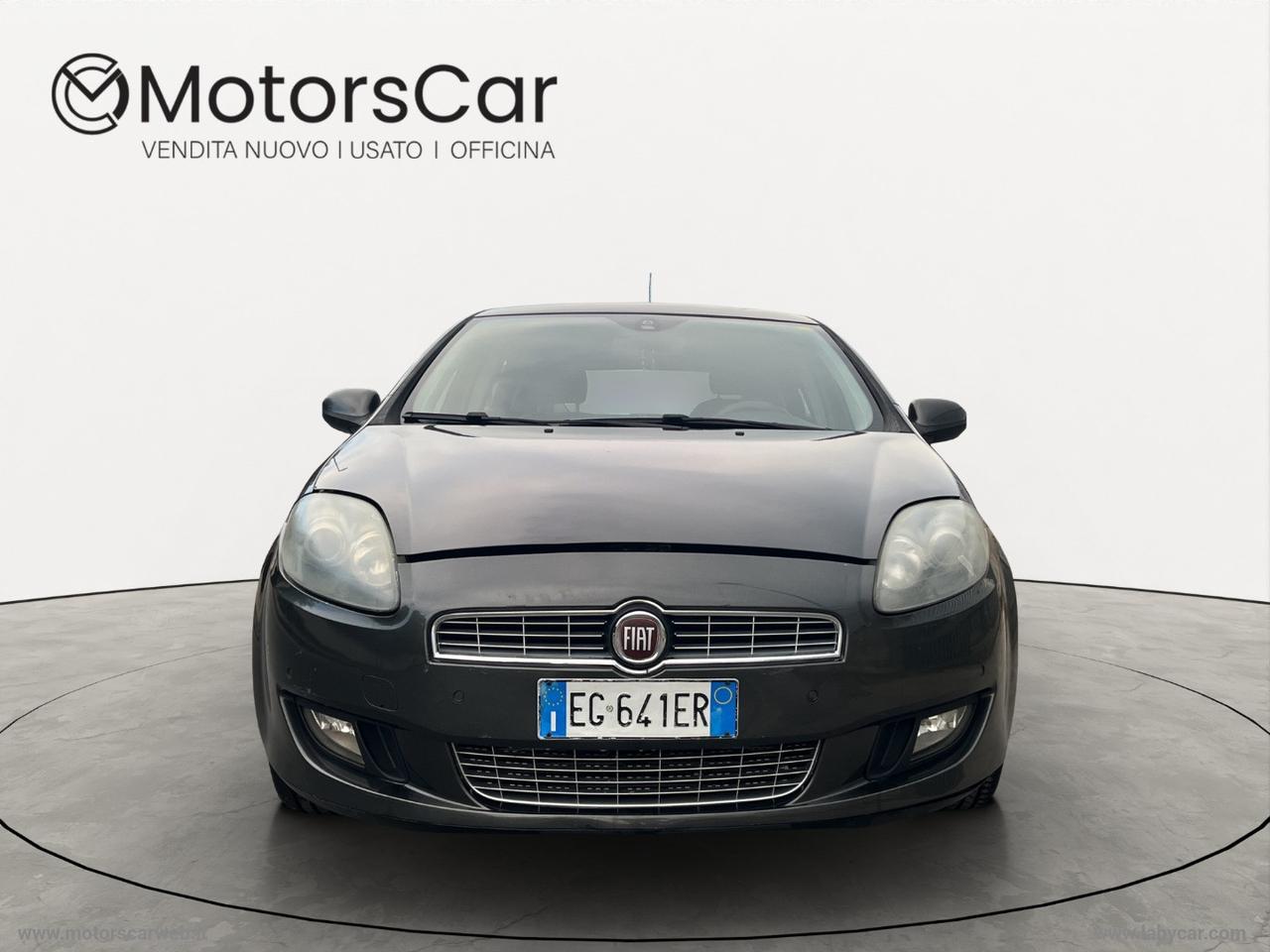 FIAT Bravo 1.6 MJT 120 CV Emotion