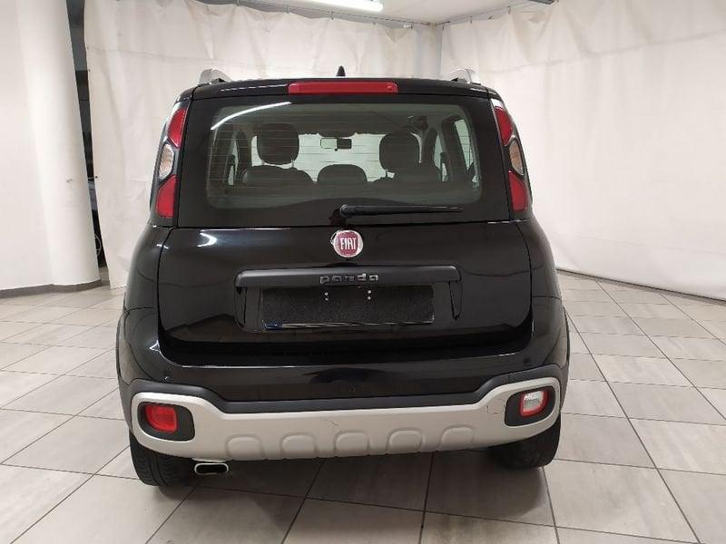 FIAT Panda 1.3 mjt 16v Cross 4x4 s&s 95cv