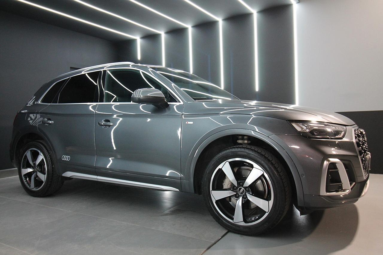 AUDI Q5 40 TDI 204 CV SLINE PLUS