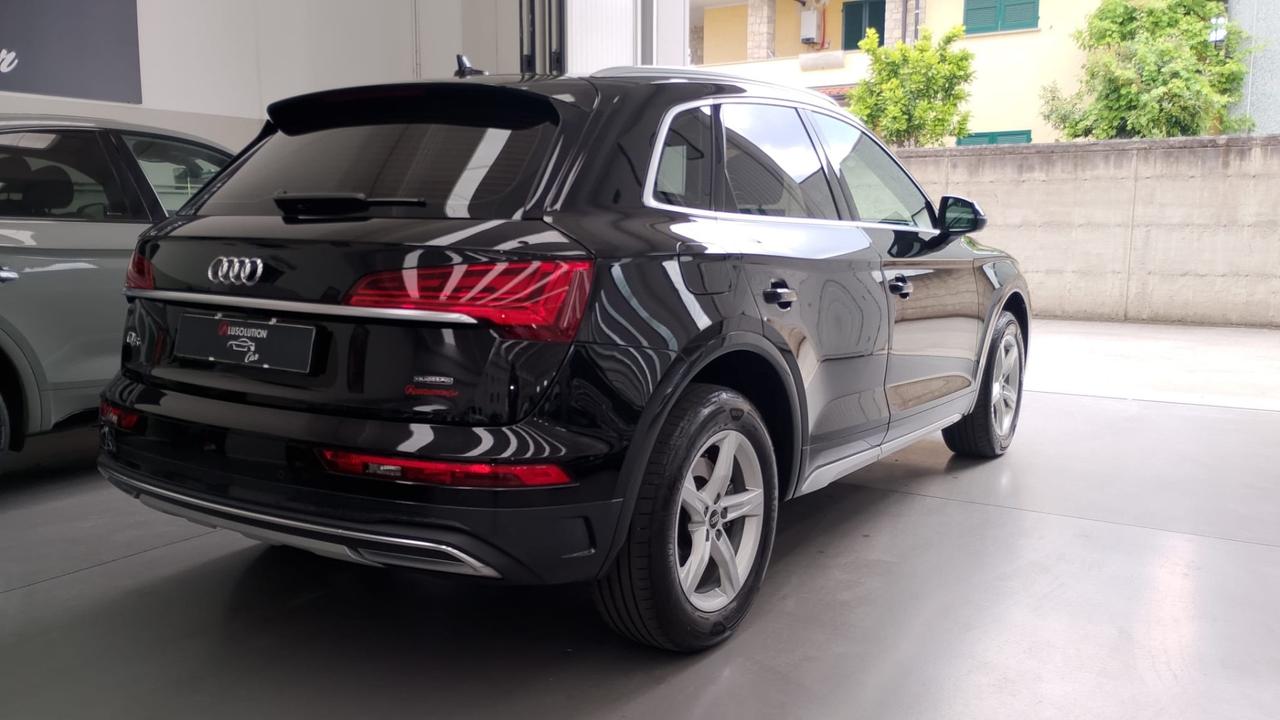 Audi Q5 40 TDI 204 CV quattro S tronic Business Advanced