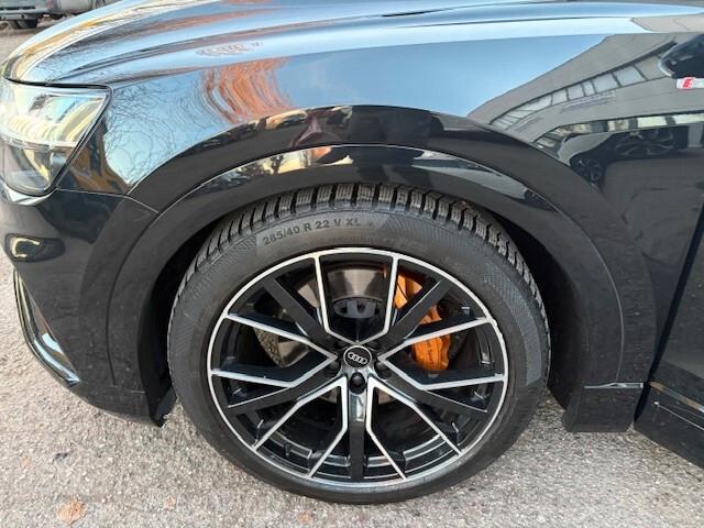 Audi Q8 50 TDI 286 CV quattro tiptronic Sport S-LINE