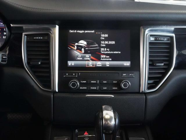 Porsche Macan S 3.0d S 250cv pdk my16