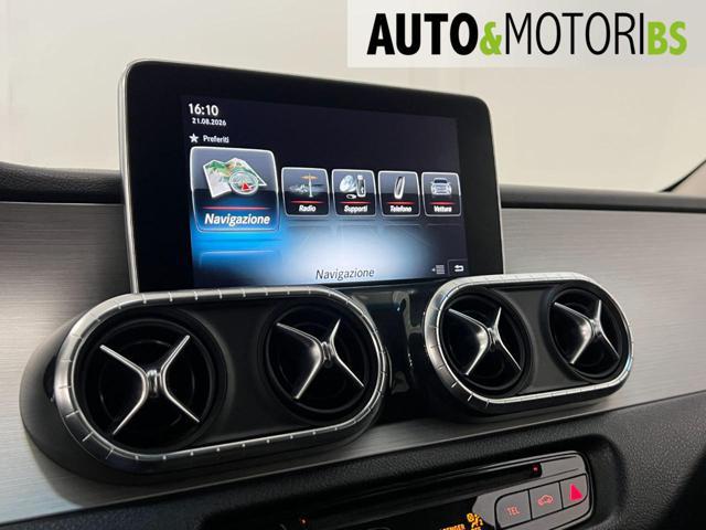 MERCEDES-BENZ X 350 d 4Matic Power