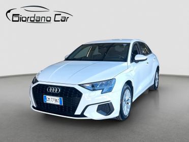 Audi A3 SPB 40 TFSI e S tronic Business
