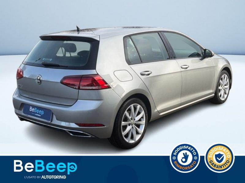 Volkswagen Golf 5P 1.4 TSI EXECUTIVE 125CV DSG