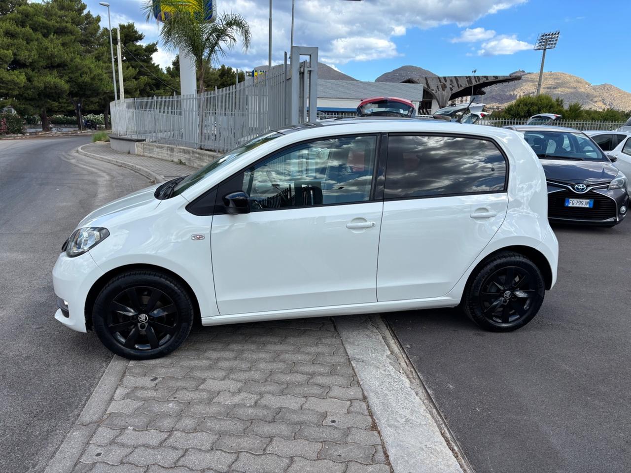 Skoda Citigo 1.0 MPI 5 porte Twin Color G-Tec