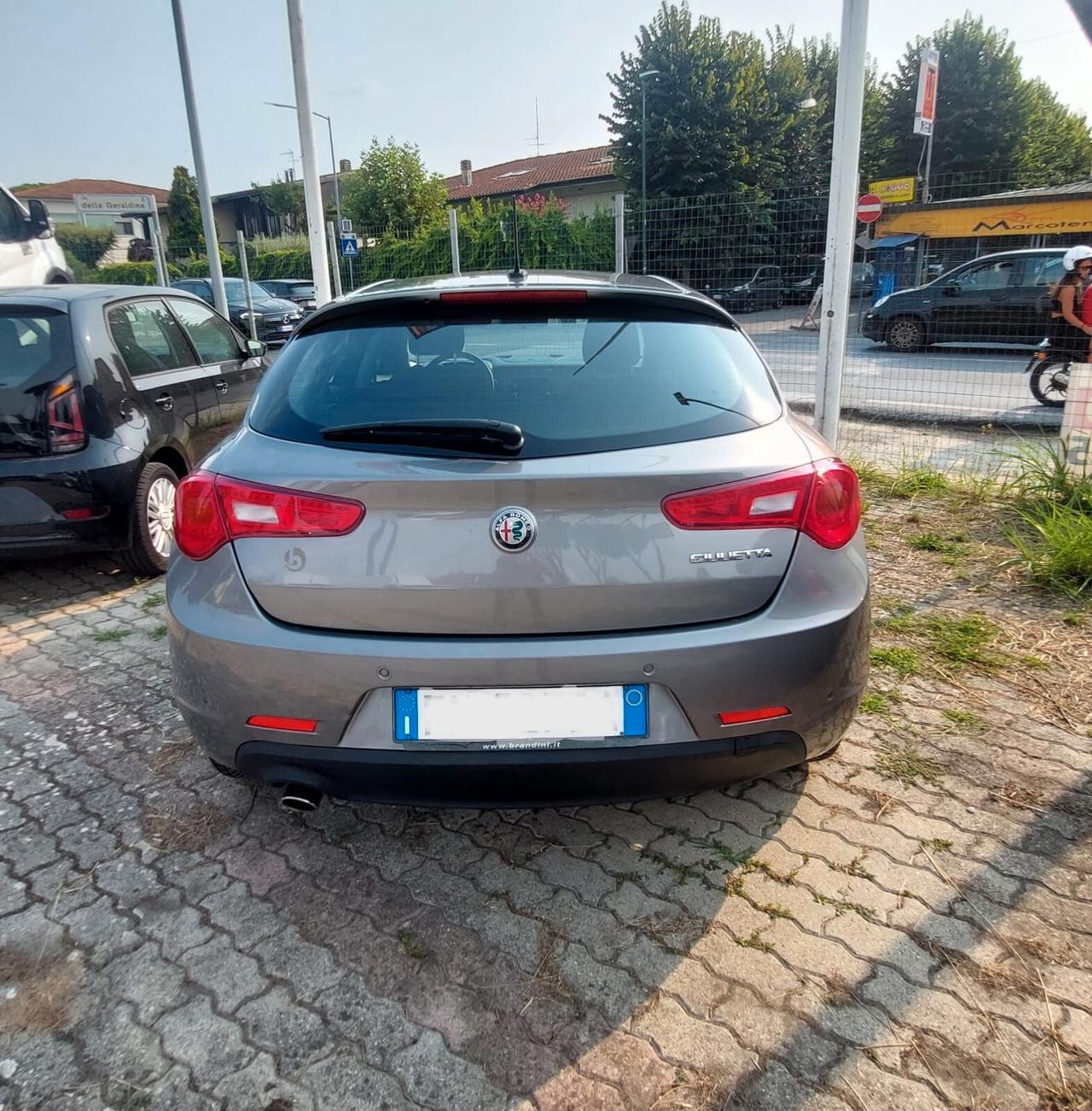 Alfa Romeo Giulietta 1.6 JTDm TCT 120 CV Super