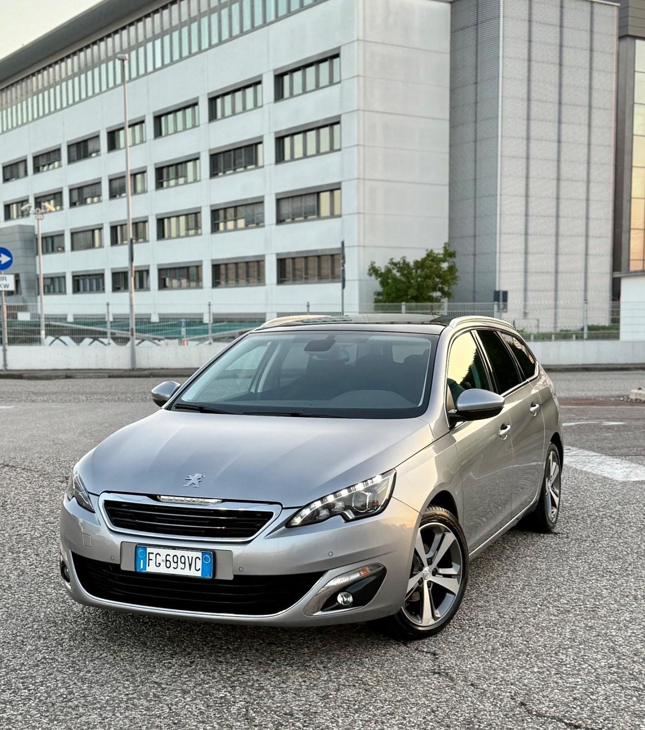 Peugeot 308 BlueHDi 120 S&S SW Business