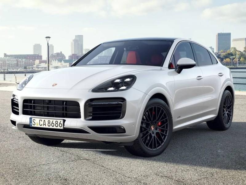 Porsche Cayenne coupe 4.0 gts 5p.ti tiptronic