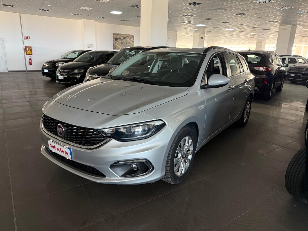 Fiat Tipo 1.6 Mjt S&S SW Lounge