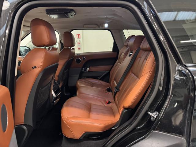 LAND ROVER Range Rover Sport 3.0 TDV6 HSE 250CV