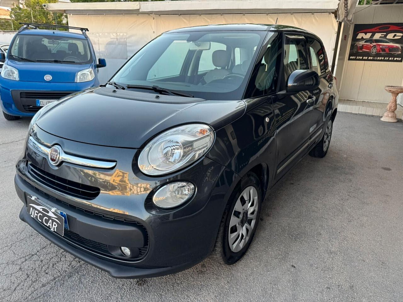 Fiat 500L Pro 1.6 MJT 120CV Pop Star 4 posti (N1)