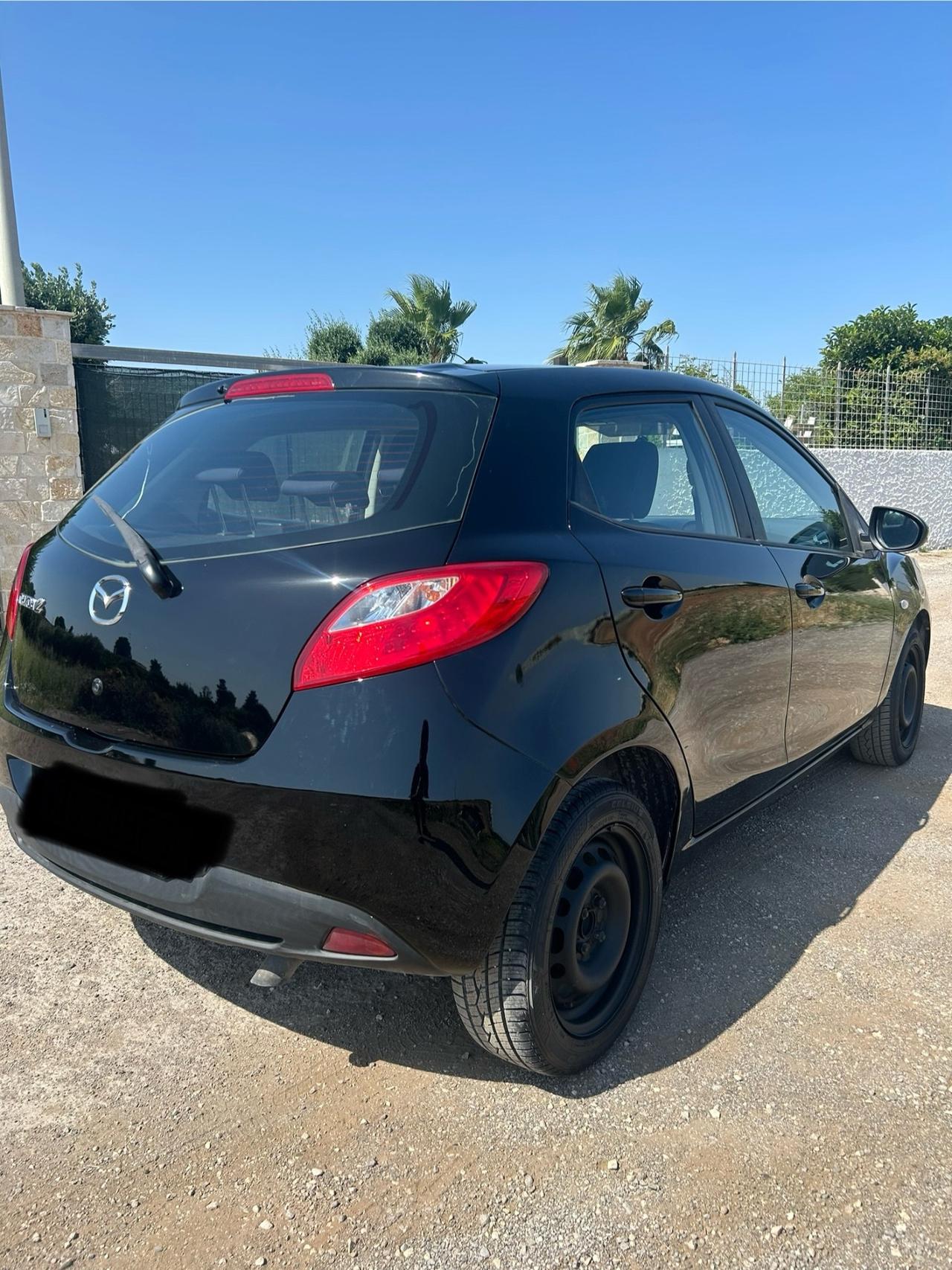 Mazda 2 Mazda2 1.4 TD 68CV 5p. Fun