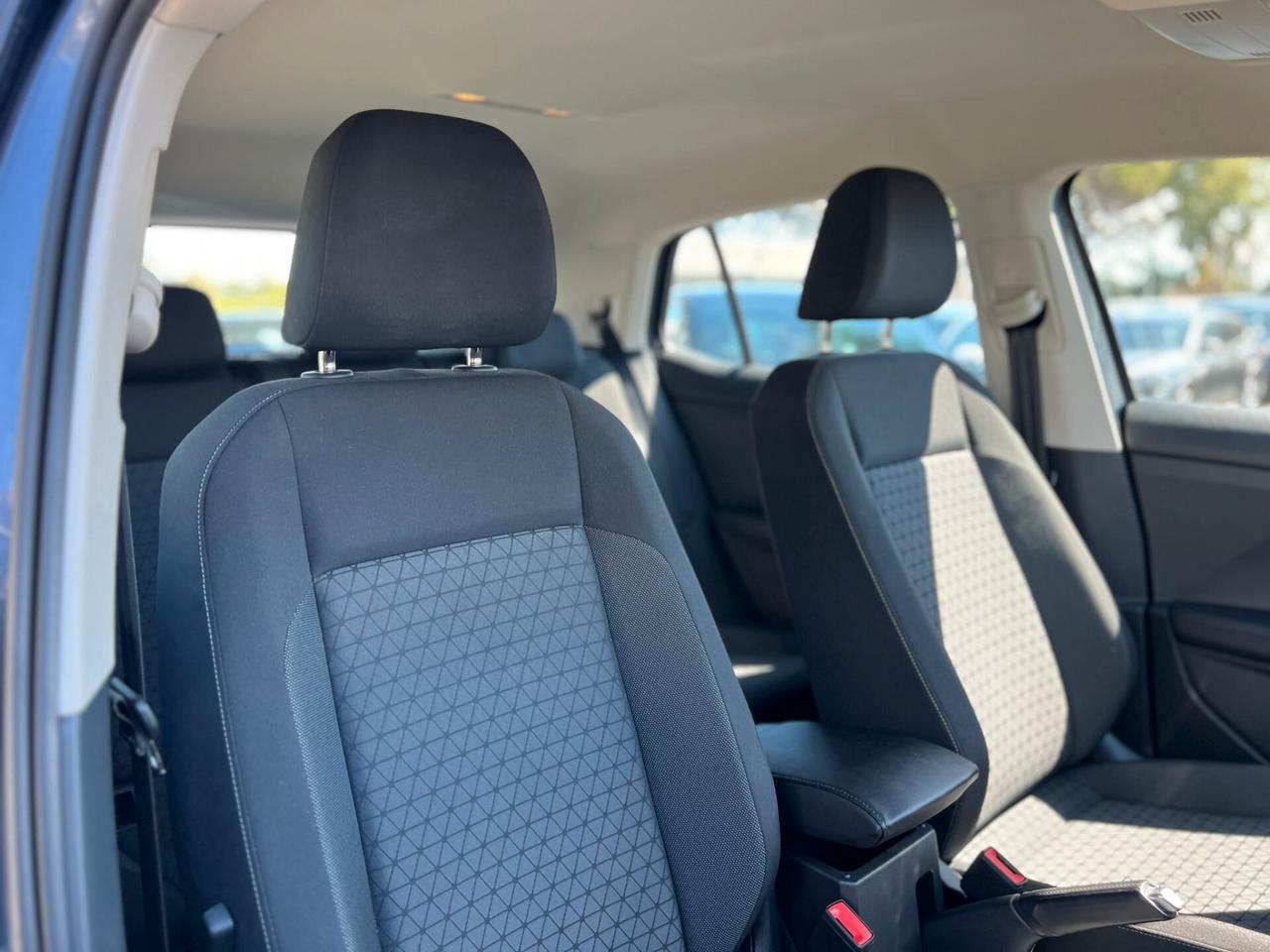 Volkswagen T-Cross 1.0 TSI Style BMT