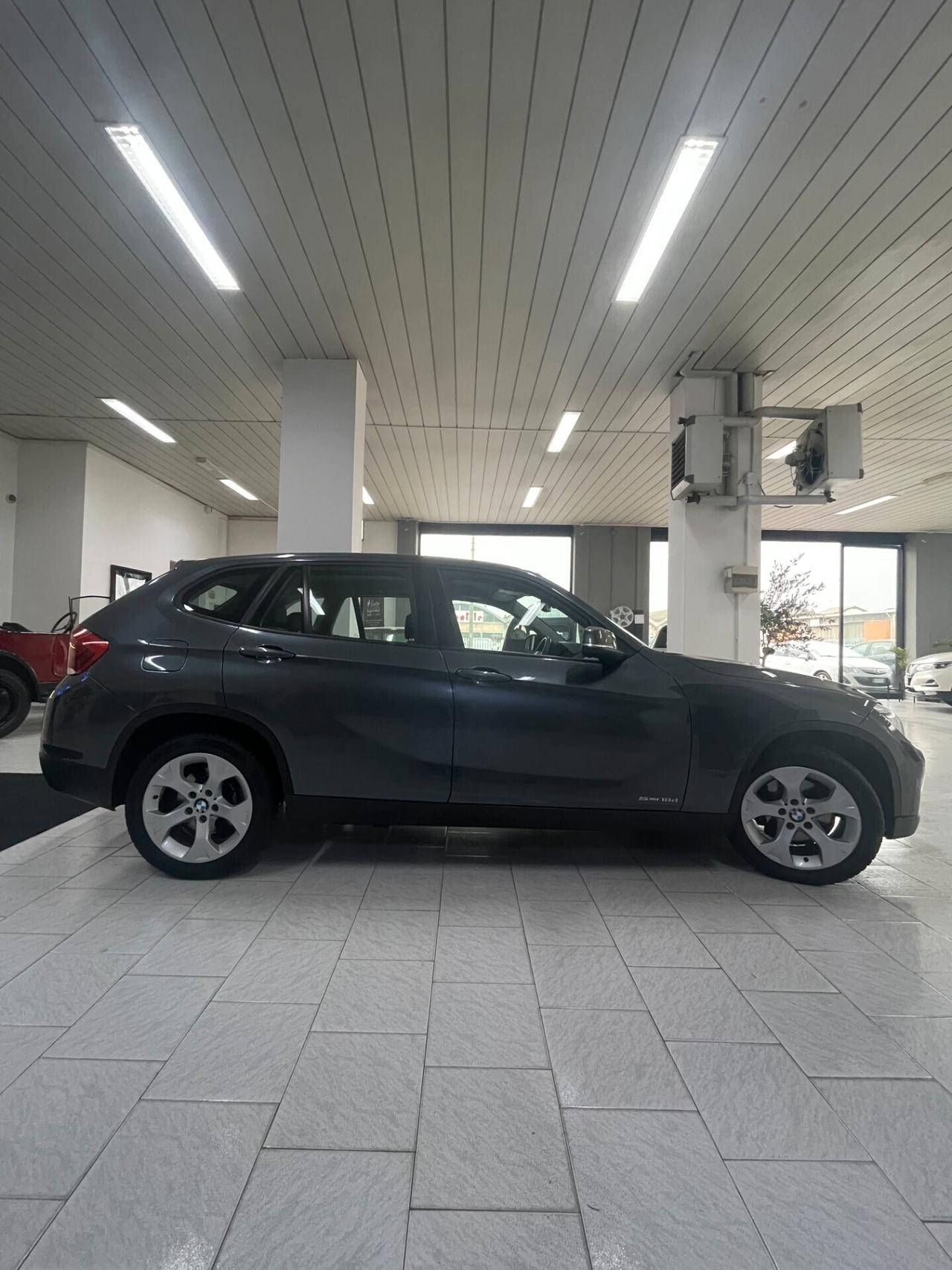 Bmw X1 sDrive18d Msport