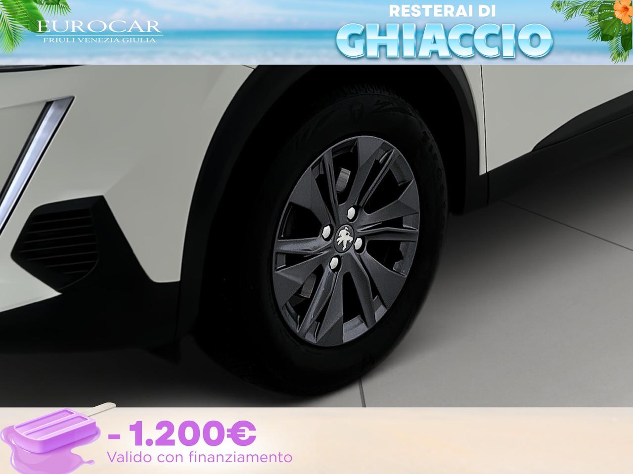 Peugeot 2008 1.2 puretech active pack s&s 130cv