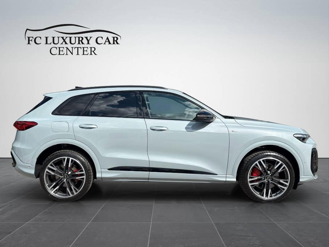 Audi Q5 2.0 tdi S line edition quattro 204cv s-tronic