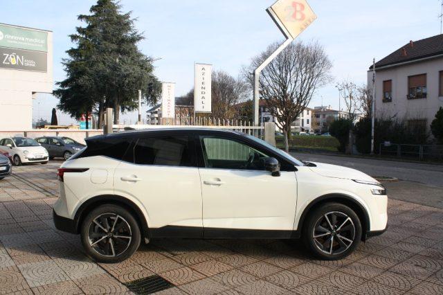 NISSAN Qashqai MHEV 158 CV Xtronic Tekna
