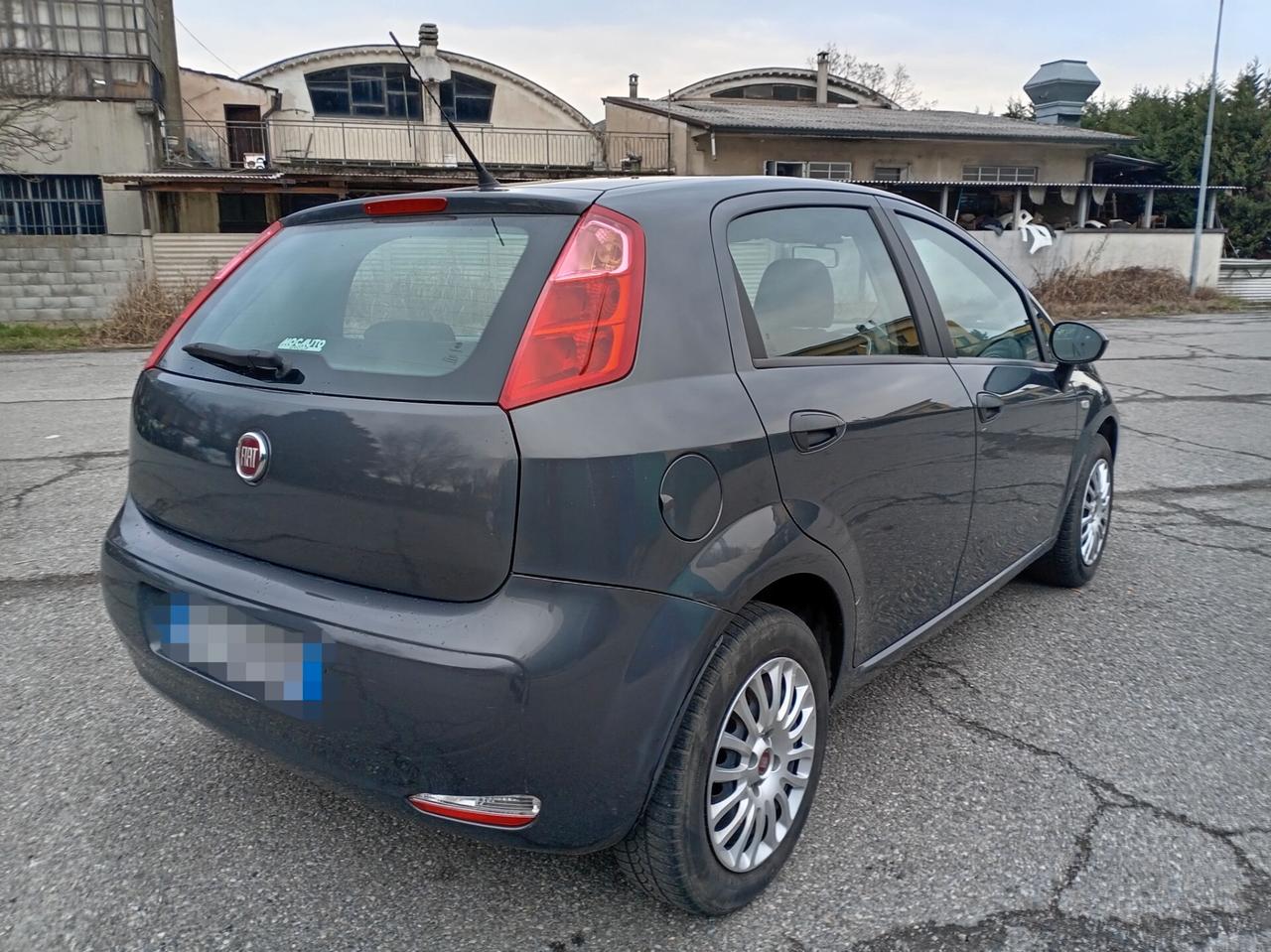 Fiat Punto 1.2 5 porte Dynamic
