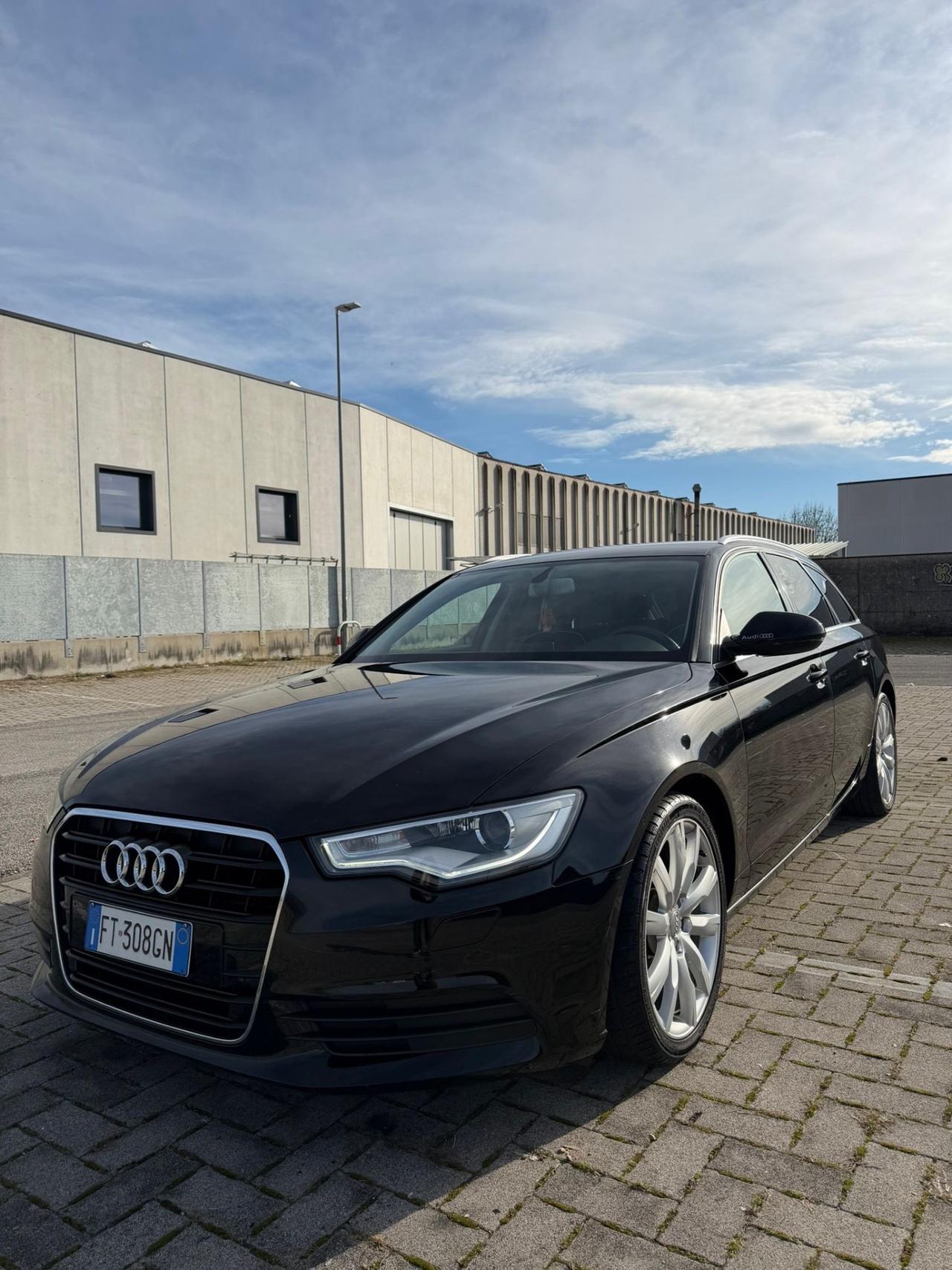 Audi A6 Avant 2.0 TDI multitronic Business plus