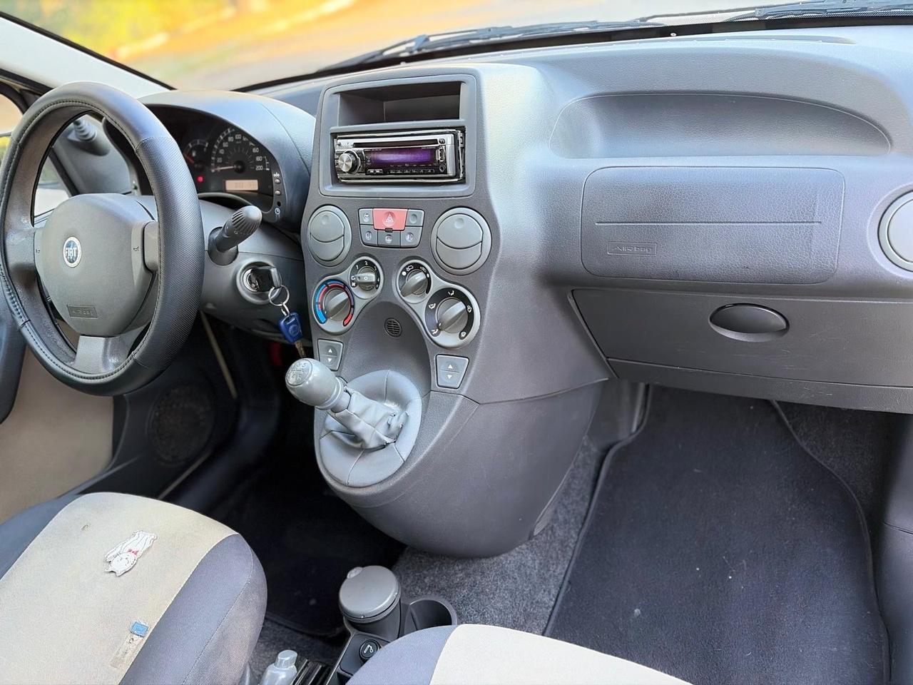 Fiat Panda 1.2 Climbing Natural Power