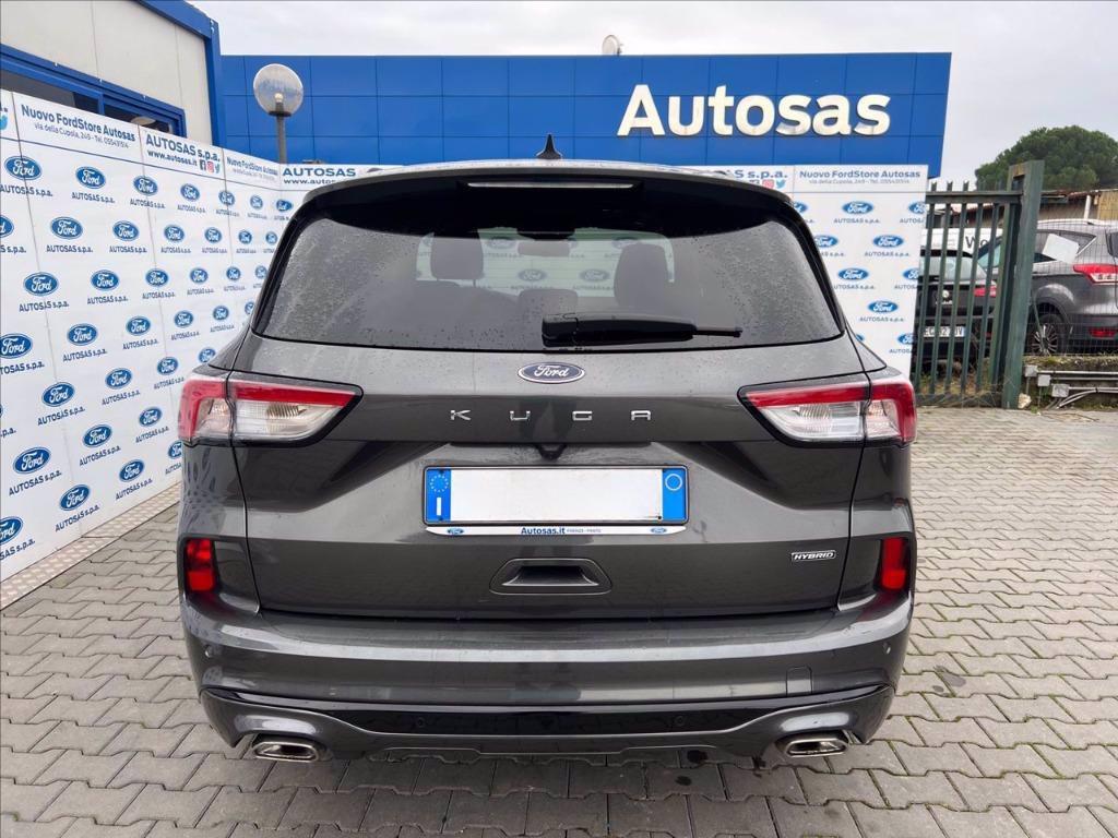 FORD Kuga 2.5 Full Hybrid 190 CV CVT 2WD ST-Line del 2023