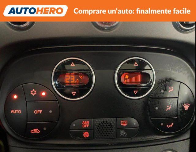 FIAT 500 C 1.0 Hybrid Sport