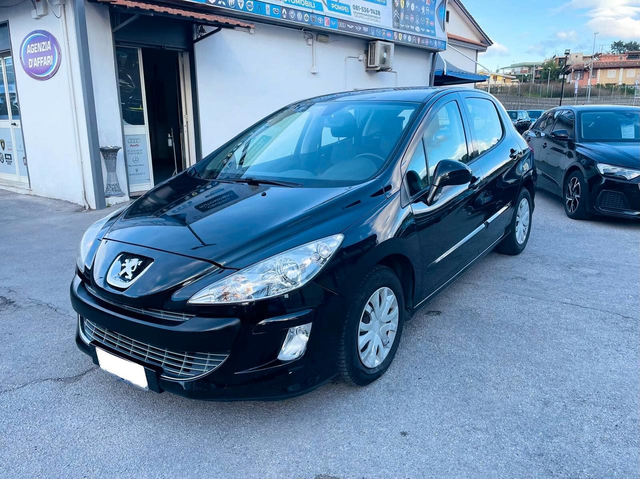 Peugeot 308 1.6 HDi 110CV 5p. Féline (6 Marce)