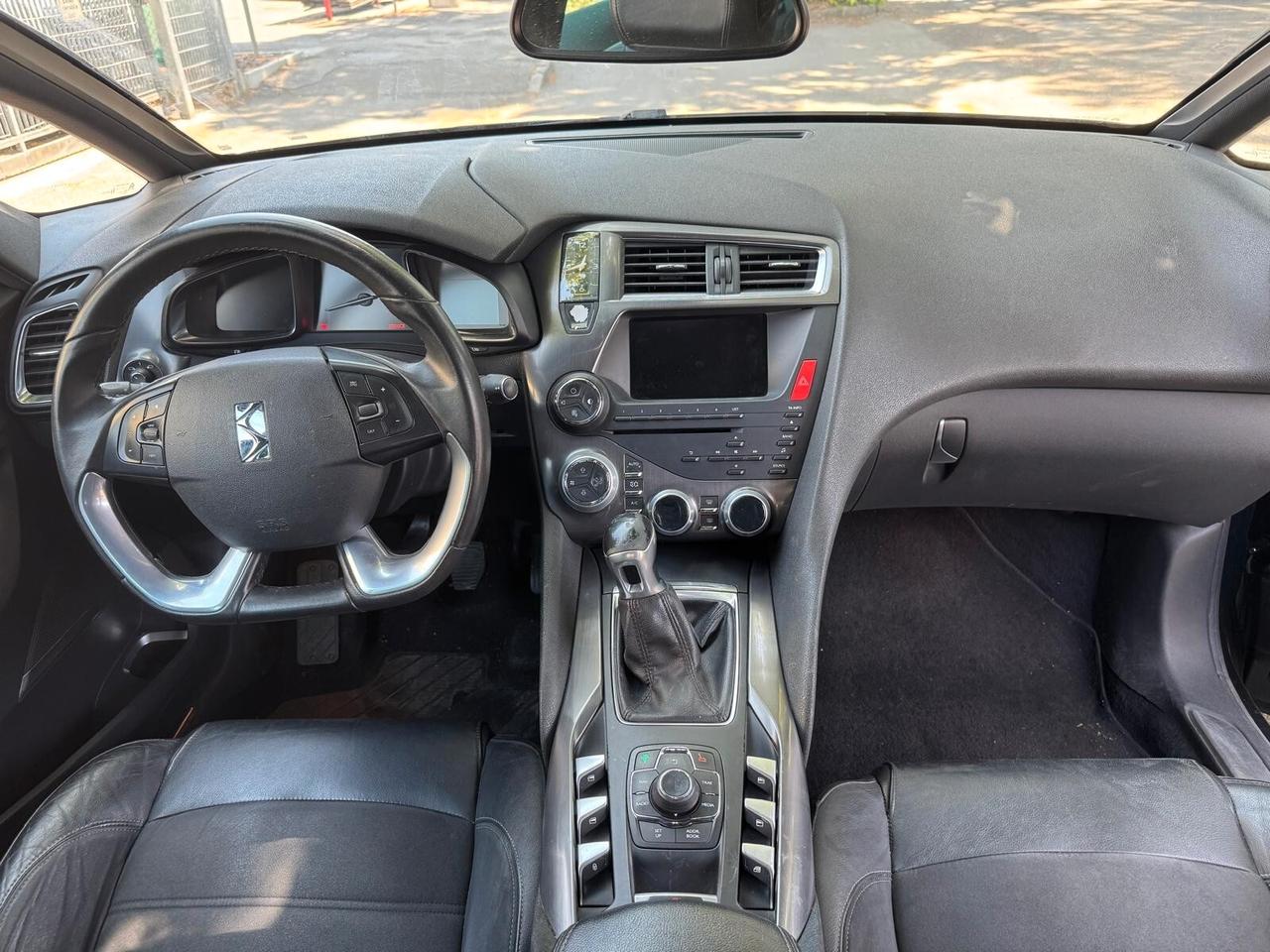 DS5 2.0 HDi 160 Sport Chic TETTO PANORA GARANZIA 12 MESI
