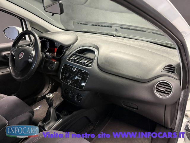 FIAT Punto 1.3 MJT 75 CV 5 PORTE - NEOPATENTATI