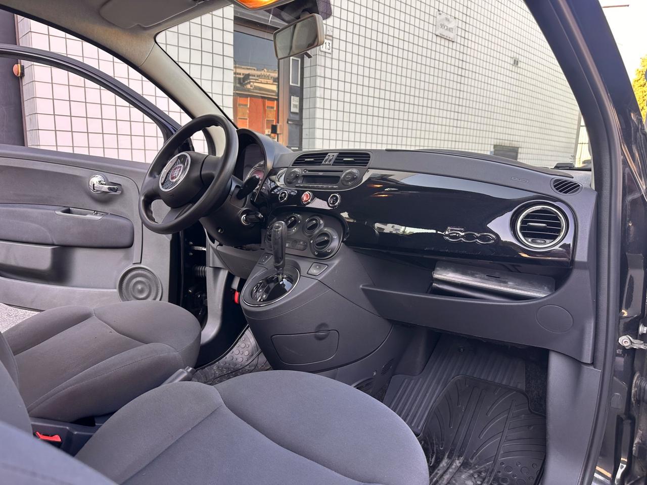 Fiat 500 1.2 Sport automatica - euro 5