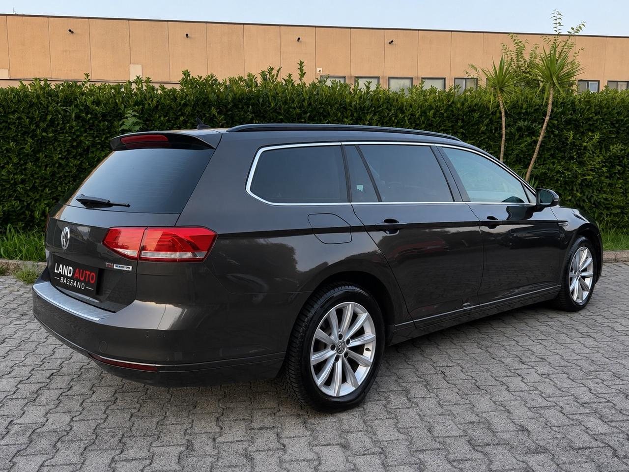 Volkswagen Passat 1.6 TDI DSG BlueMotion
