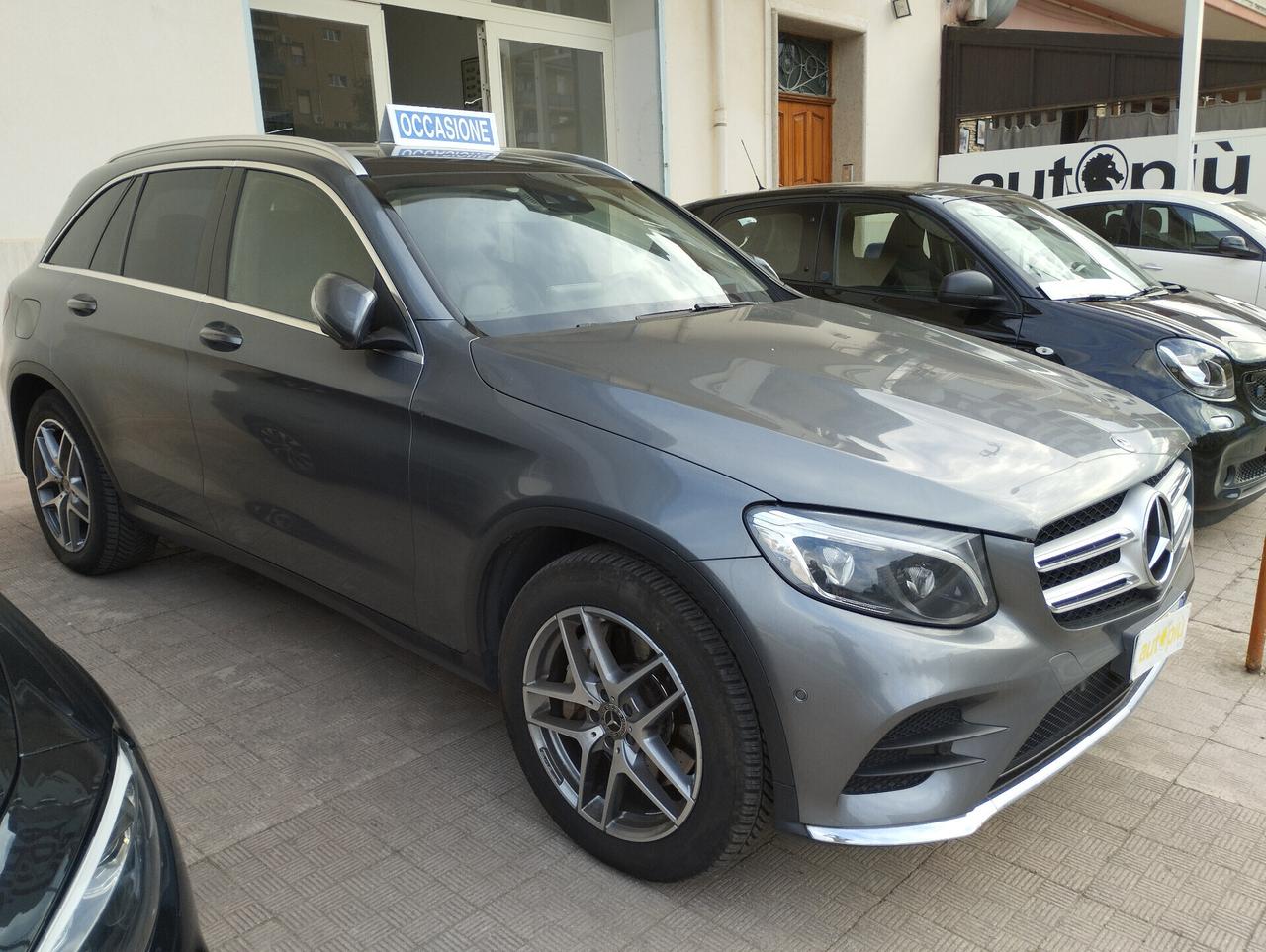 Mercedes-benz GLC 250 d 4Matic Premium