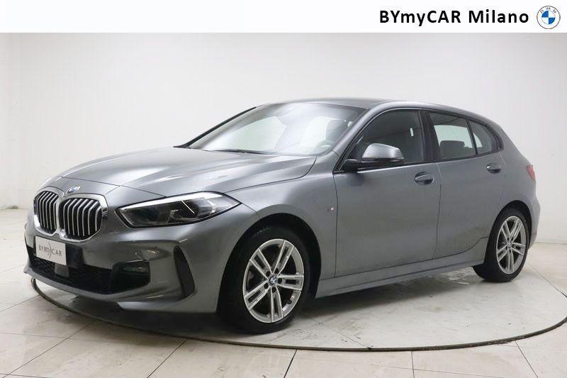 BMW Serie 1 5 Porte 118 i Msport DCT