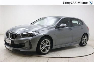 BMW Serie 1 5 Porte 118 i Msport DCT
