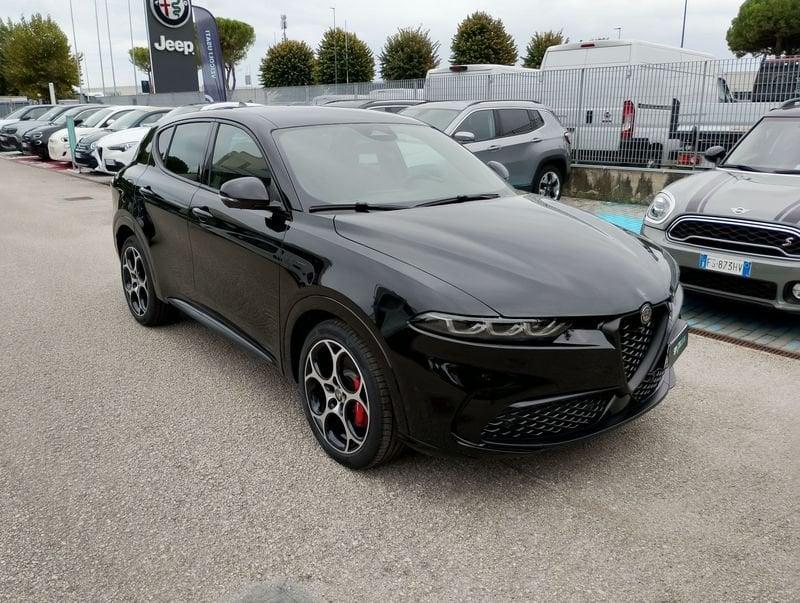 Alfa Romeo Tonale Tonale 1.5 160 CV MHEV TCT7 Veloce