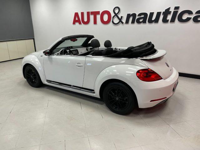 VOLKSWAGEN Maggiolino CABRIO 1.4 TSI DSG SPORT 60'S