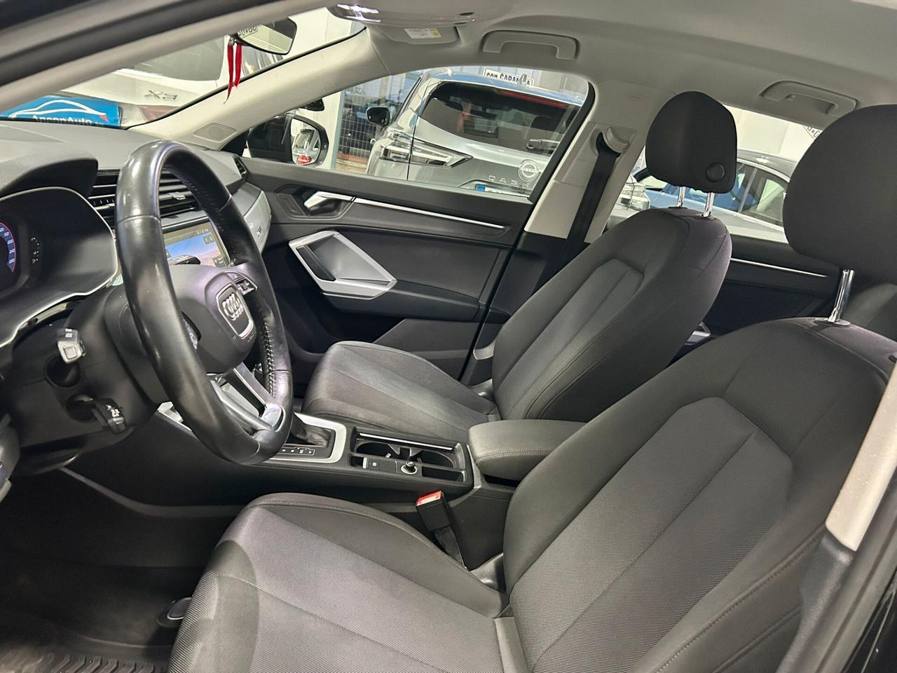 Audi Q3 35 TDI S tronic 2020