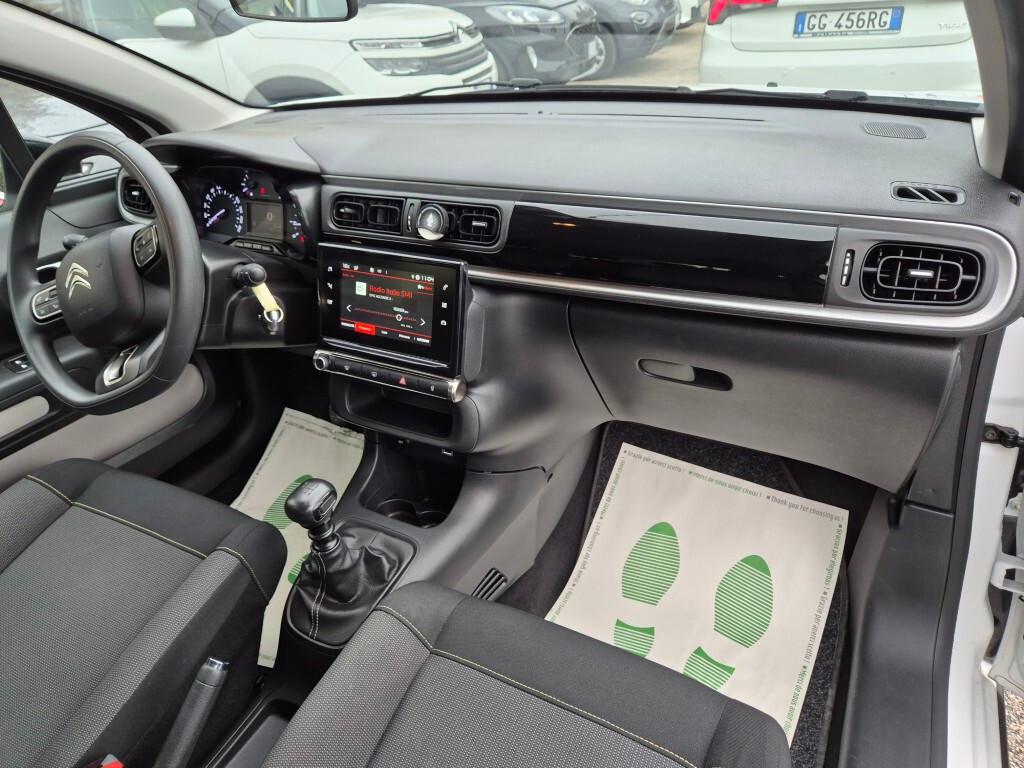 Citroen C3 1.5 HDI 100cv S&S Feel Pack