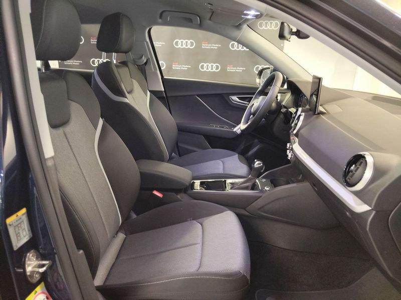 Audi Q2 35 TDI S tronic S line Edition