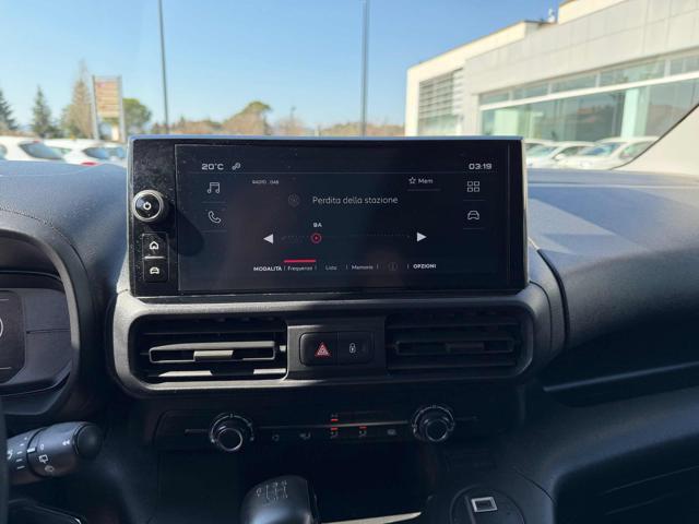 FIAT SCUDO 1.5 HDI 120 CV L2 H1 PASSO LUNGO TETTO NORM